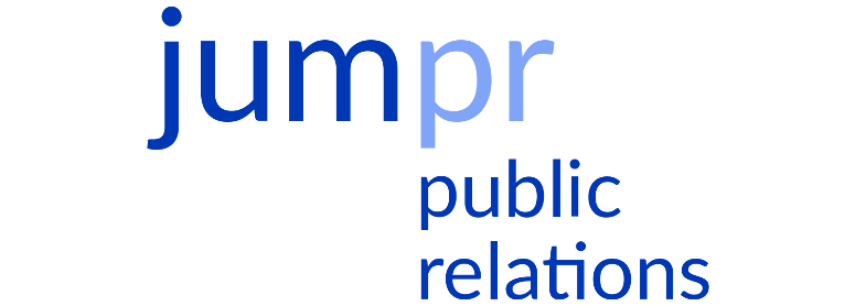 Logo: jumpr Public Relations