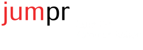 Logo: jumpr Team für Kommunikation
